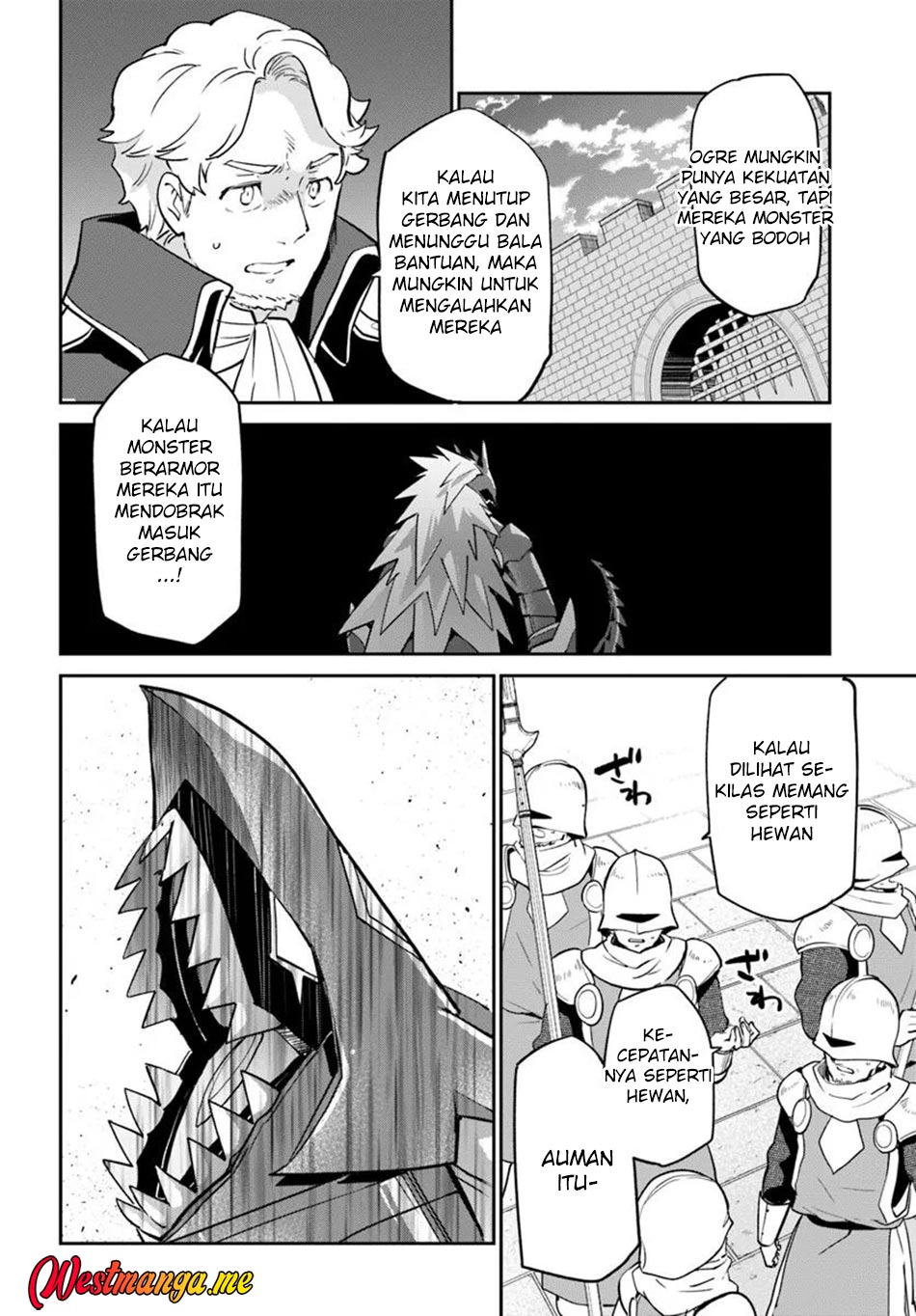 Henkyou Gurashi no Maou, Tensei shite Saikyou no Majutsushi ni naru ~Aisarenagara Nariagaru Moto Maō wa, Ningen o Shiritai~ Chapter 50 Gambar 6